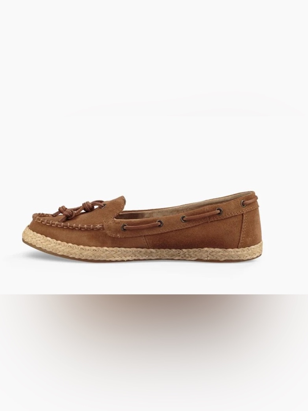 UGG Women's Chestnut Channtal Size 8 NWOT